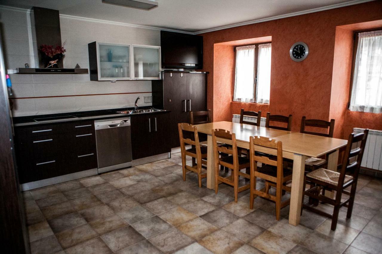 Casa Rural Tolareta Аранца Экстерьер фото