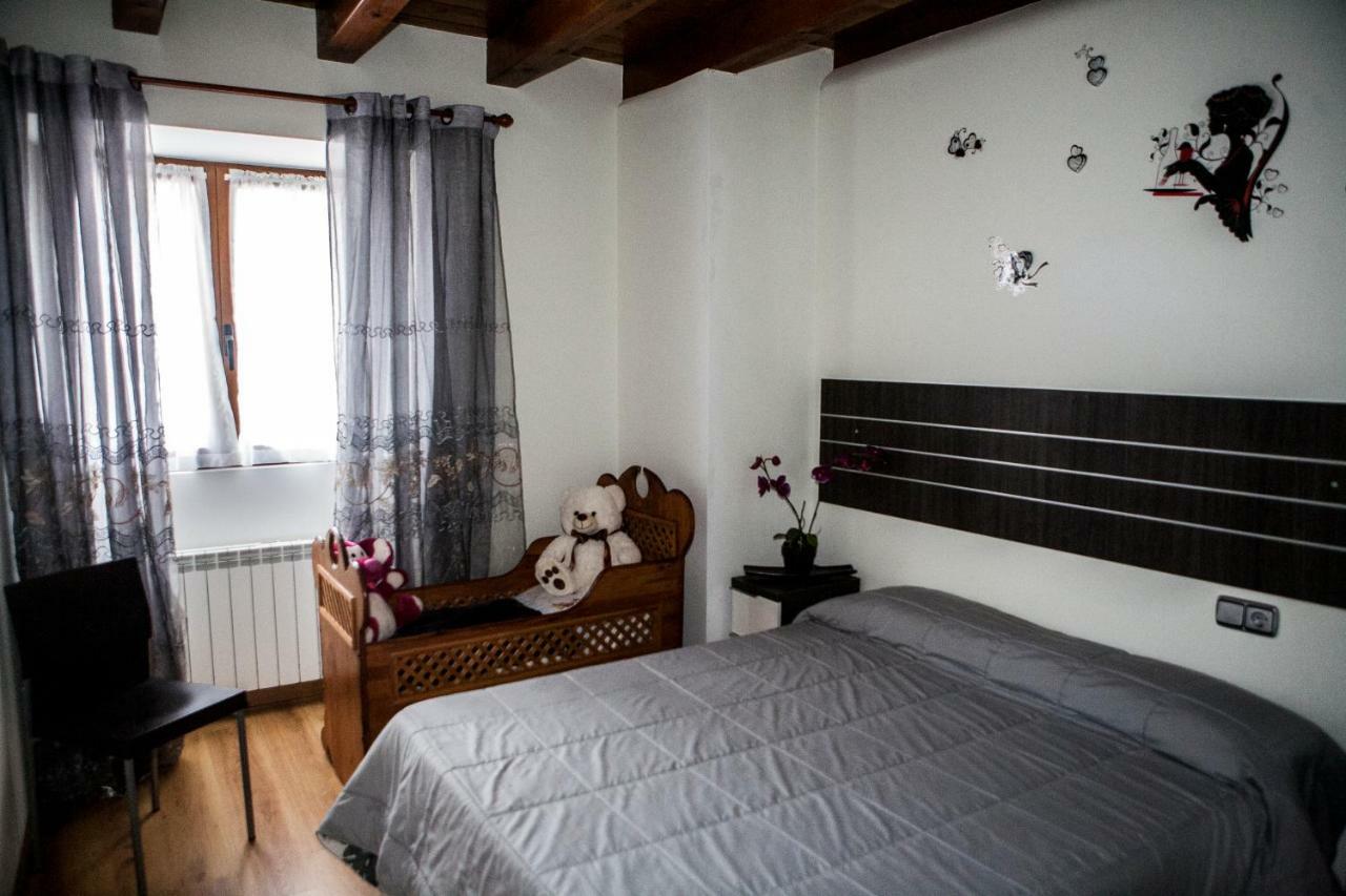Casa Rural Tolareta Аранца Экстерьер фото