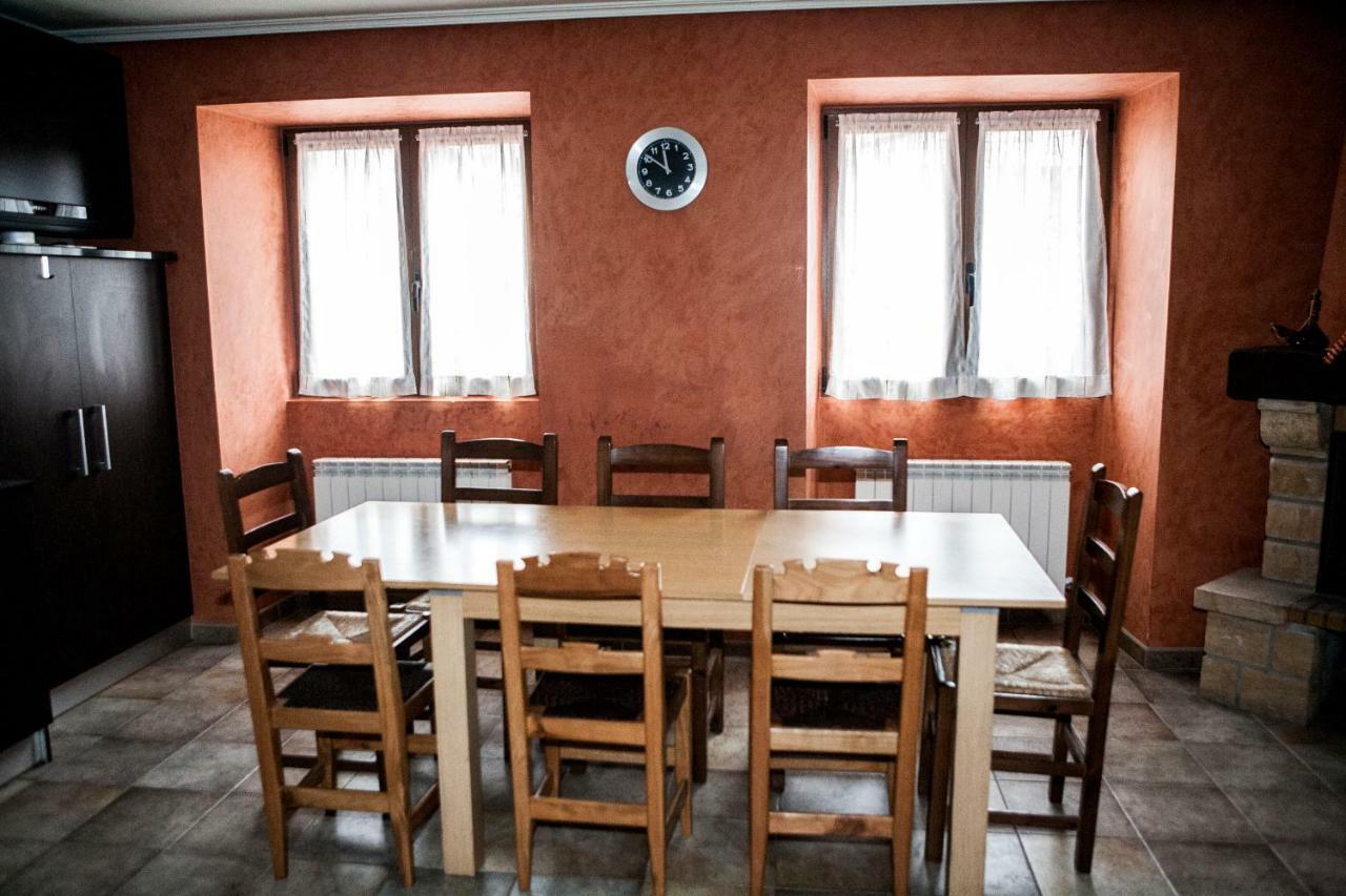Casa Rural Tolareta Аранца Экстерьер фото