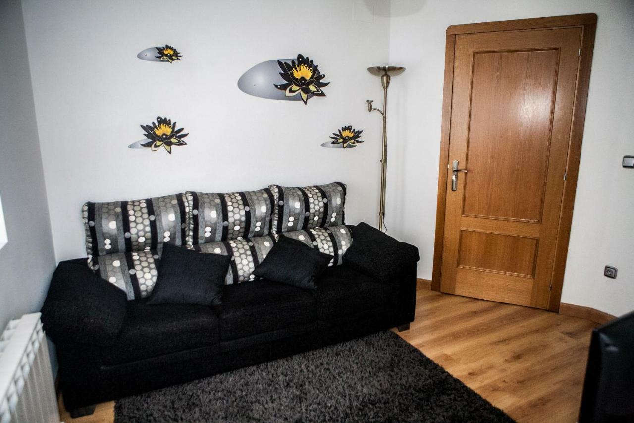 Casa Rural Tolareta Аранца Экстерьер фото