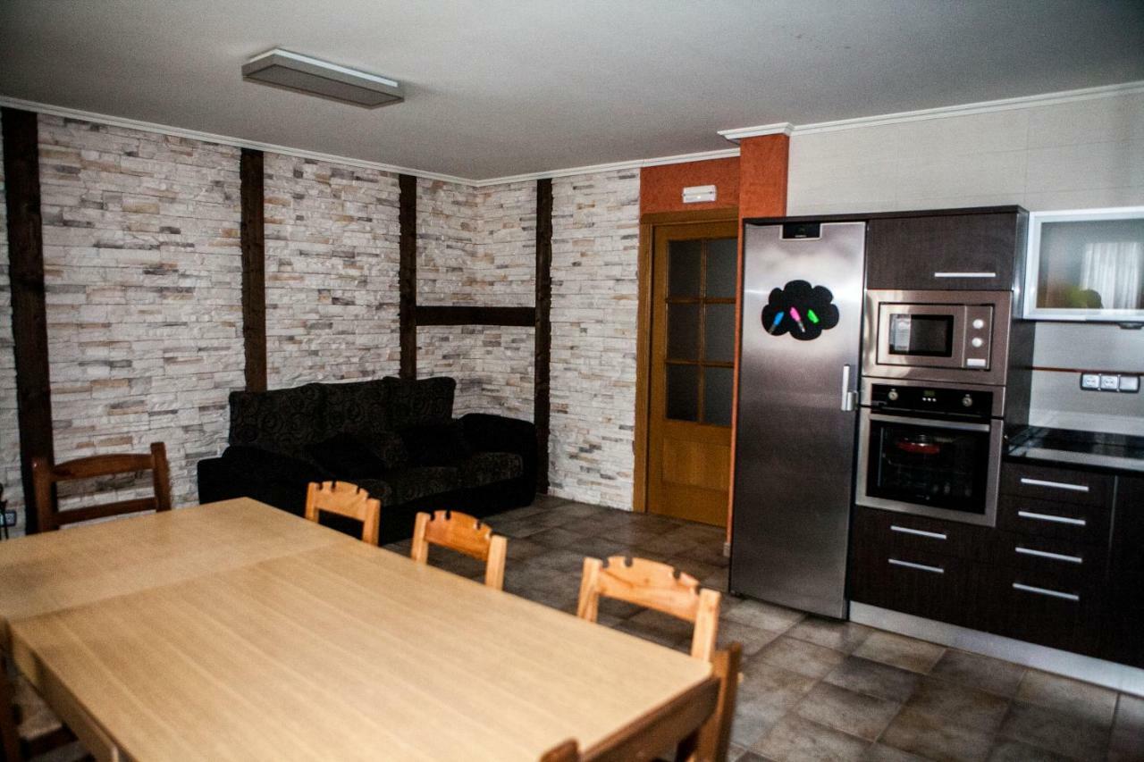 Casa Rural Tolareta Аранца Экстерьер фото